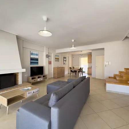 Gtrip Duplex - 3363 Apartment *