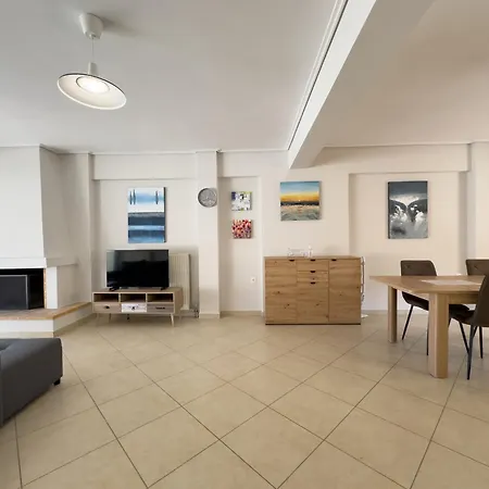 Apartment Gtrip Duplex - 3363 Piraeus